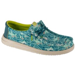 Buty Hey Dude Wally H2O Tropical M 40702-4OR 40