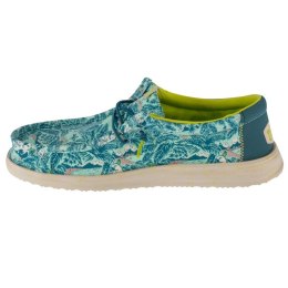 Buty Hey Dude Wally H2O Tropical M 40702-4OR 40