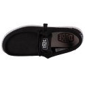 Buty Hey Dude Wally Slub Canvas W 40009-001 37