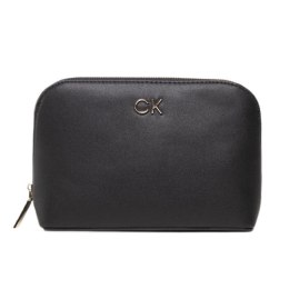 Kosmetyczna Calvin Klein Re-Lock Washbag K60K610005 uniw