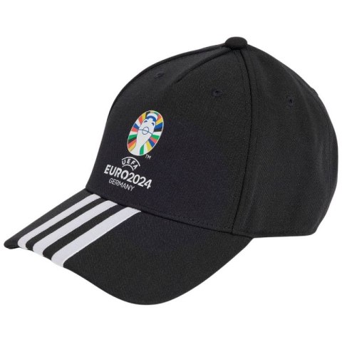 Czapka z daszkiem adidas UEFA Euro 24™ Official Emblem IT3313 Dorośli M/L