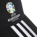 Czapka z daszkiem adidas UEFA Euro 24™ Official Emblem IT3313 Dorośli M/L