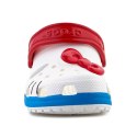 Klapki Crocs Iam Hello Kitty Classic Jr 209454-100 EU 29/30