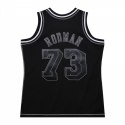 Koszulka Mitchell & Ness NBA Contrast 2K Swingman Jersey Lakers 1998 Dennis Rodman M TFSM6784-LAL98DRDBLCK L