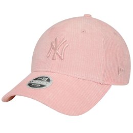 Czapka New Era 9FORTY New York Yankees Wmns Summer Cord W 60435001 OSFM