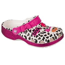 Chodaki Crocs LOL Surprise Diva Girls Classic Clog Jr 209465-100 28/29