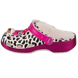 Chodaki Crocs LOL Surprise Diva Girls Classic Clog Jr 209465-100 28/29