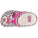 Chodaki Crocs LOL Surprise Diva Girls Classic Clog Jr 209465-100 33/34