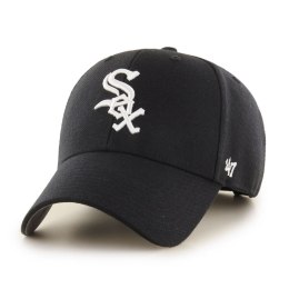 Czapka z daszkiem 47 Brand Mlb Chicago White Sox B-MVP06WBV-BKB OSFM