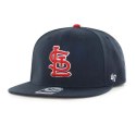 Czapka z daszkiem 47 Brand Mlb ST. Louis Cardinals Captain B-REPSS23WBP-NY OSFM