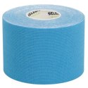 Taśma Select ProfCare K-Tape 5cm x 5m niebieska N/A