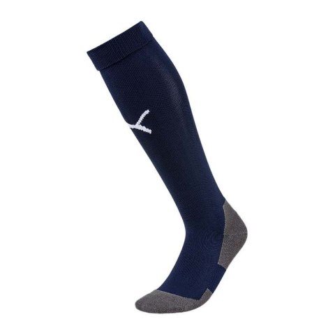 Getry piłkarskie Puma Football LIGA Socks M 703441-06 35 - 38