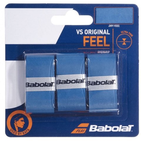 Owijka Babolat Vs Orginal Feel 3szt. 653040 136 N/A