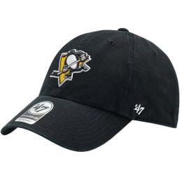 Czapka 47 Brand NHL Pittsburgh Penguins H-RGW15GWS-BKB One size