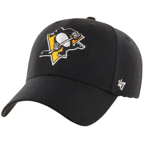 Czapka 47 Brand NHL Pittsburgh Penguins MVP M H-MVP15WBV-BKB One size