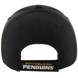 Czapka 47 Brand NHL Pittsburgh Penguins MVP M H-MVP15WBV-BKB One size