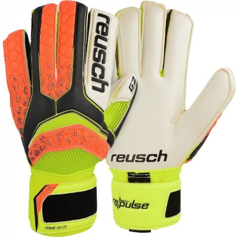 Rękawice bramkarskie Reusch Re:pulse Prime G2 Ortho-Tec 36 70 901 783 10,5