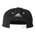 Czapka z daszkiem adidas Flat Cap Nets AY6129 OSFW