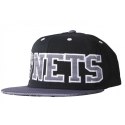 Czapka z daszkiem adidas Flat Cap Nets AY6129 OSFY