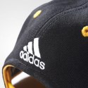 Czapka z daszkiem adidas Los Angeles Lakers Flat Cap AY6128 OSFW