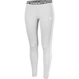 Spodnie adidas ORIGINALS 3-Stripes Leggings W AY8946 36