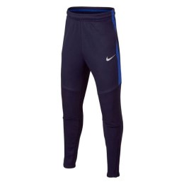 Spodnie piłkarskie Nike B Therma SQD Pant KPZ Junior AQ0355-416 XL