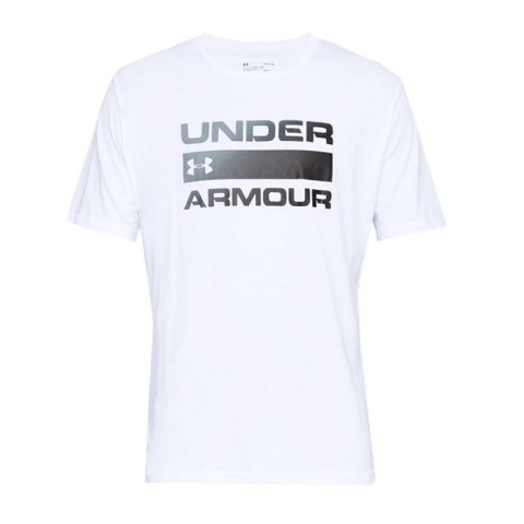 Koszulka Under Armour Team Issue Wordmark M 1329582-100 XXL