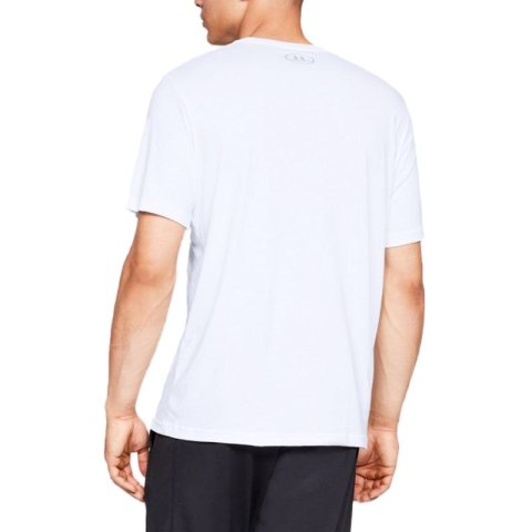 Koszulka Under Armour Team Issue Wordmark M 1329582-100 XXL