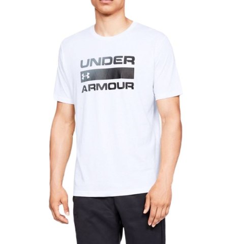 Koszulka Under Armour Team Issue Wordmark M 1329582-100 XXL
