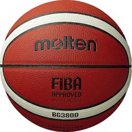 Piłka koszykowa Molten BG3800 FIBA 5