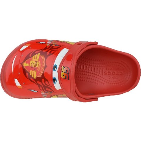 Klapki Crocs Fun Lab Cars Clog Jr 204116-8C1 32/33