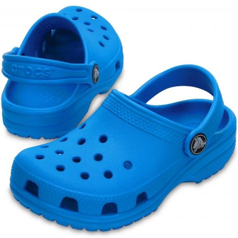 Buty Crocs Crocband Classic Clog K Jr 204536 456 23-24