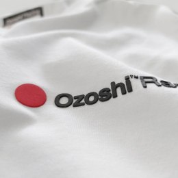 Koszulka Ozoshi Hiroki M biała O20TSBR004 M