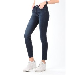 Jeansy Lee Scarlett High Crop Skinny Cropped W L32BAIFA US 33 / 33