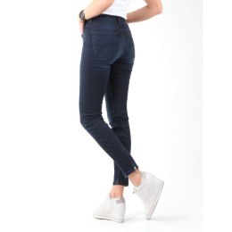 Jeansy Lee Scarlett High Crop Skinny Cropped W L32BAIFA US 33 / 33