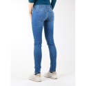 Jeansy Wrangler Courtney Skinny W W23SJJ58V US 26 / 32