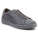 Buty Lacoste Straightset 4 Srm Gry Leather M 30SRM4015 EU 47