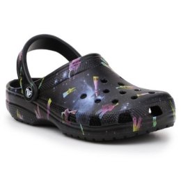 Klapki Crocs Classic Out Of This World II Jr 206818-001 EU 33/34