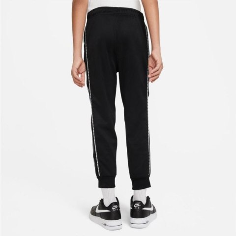Spodnie Nike Sportswear Joggers Jr DD4008 010 L (147-158cm)