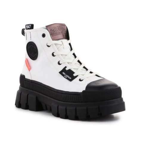 Buty Palladium Revolt Hi Tx W Star White W 97242-116-M EU 39,5