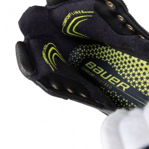 Łyżwy bramkarskie Bauer Elite '21 Int M 1058926 04.5