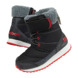 Buty, śniegowce Reebok Snow Prime Jr AR2710 23,5