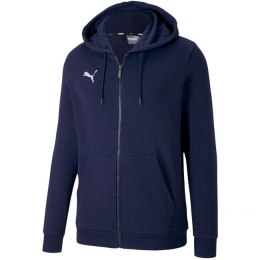 Bluza Puma teamGoal 23 Casuals Hooded Jacket M 656708 06 M