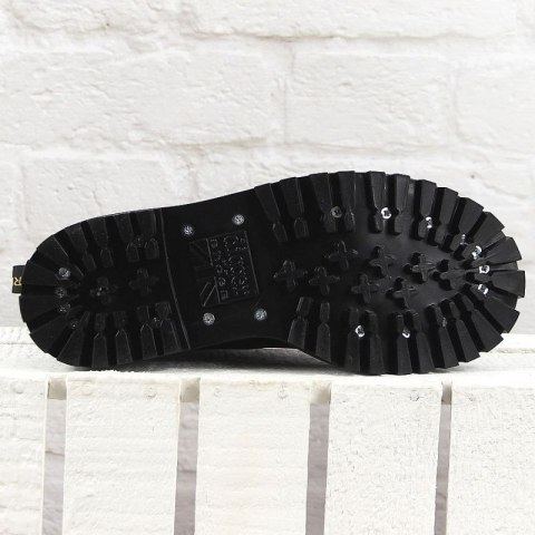 Glany nieocieplane Gregor M GRE1062B czarne 42