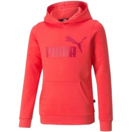 Bluza Puma ESS Logo Hoodie FL Jr 587031 35 152cm