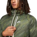 Kurtka Nike NSW Therma-FIT Legacy HD Jkt Aop M DD6982 355 S