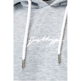 Bluza Justhype Scribble Logo Hoodie M HYPSCRIB009 L