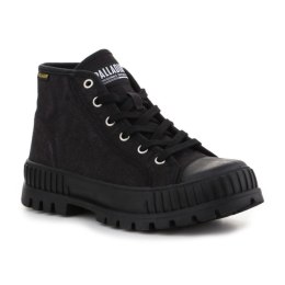 Buty Palladium Pallashock Mid OG Black/Black U 76681-008-M EU 36