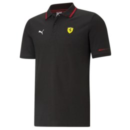 Koszulka Puma Scuderia Ferrari Race Polo M 599843-01 L