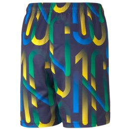 Spodenki Puma Neymar Jr Future Printed Short Jr 605541-06 164